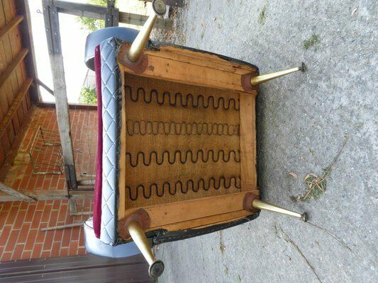 photo buy Italian Relax Lounge Chair In The Style Of Marco Zanuso, 1950s