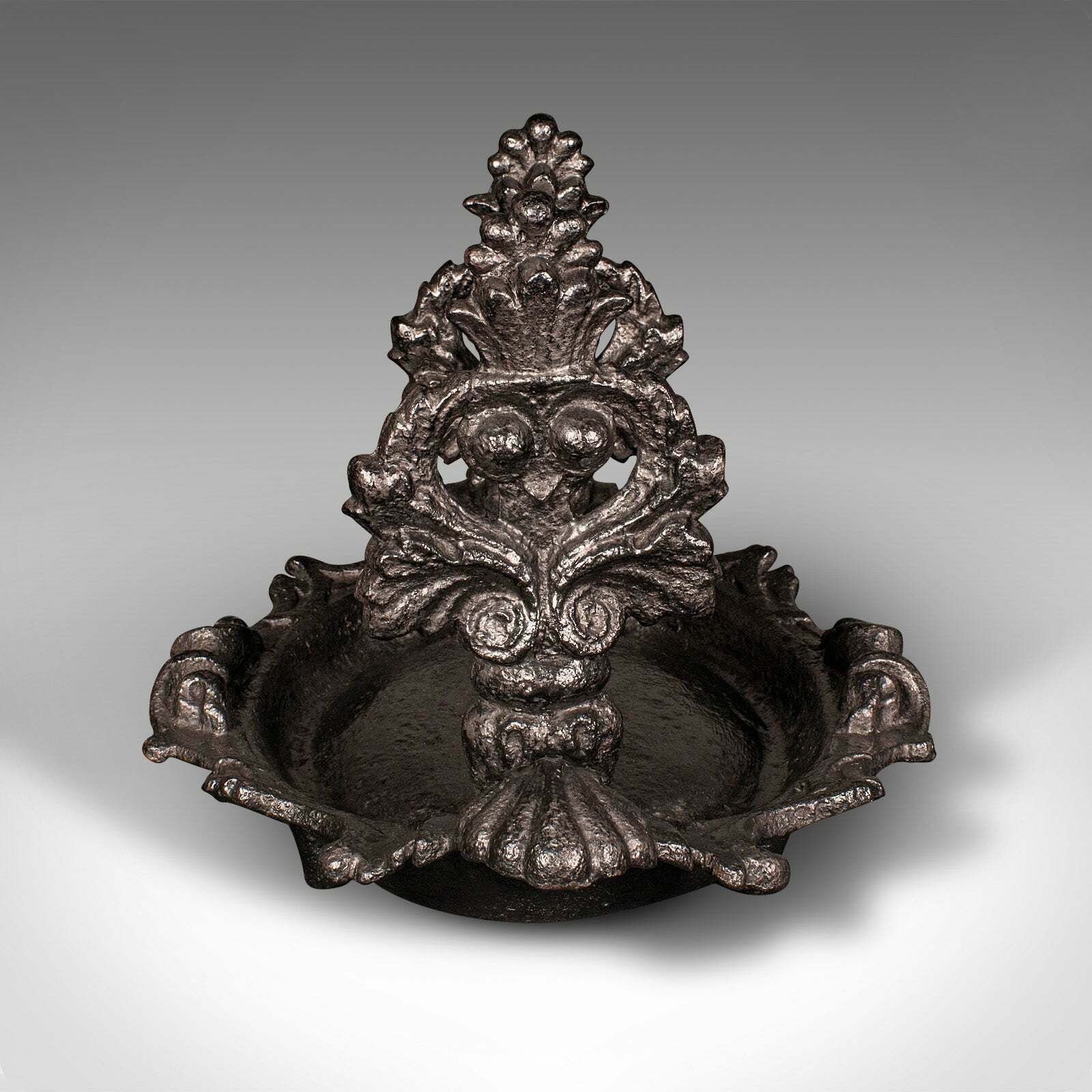 Antique Townhouse Boot Scraper, English, Great Exhibition, Shoe Pull, Victorian photo Home Fixtures