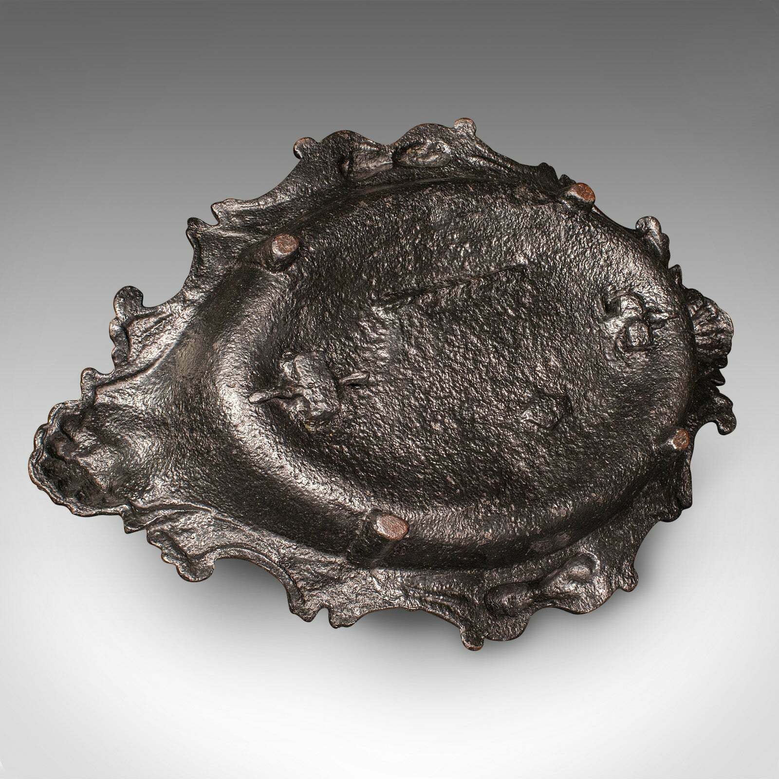 photo for sale Antique Townhouse Boot Scraper, English, Great Exhibition, Shoe Pull, Victorian