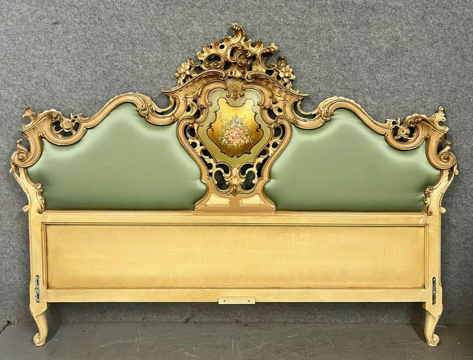 A Fabulous French King Size Bed From The Film The Great (Series 2). photo furniture