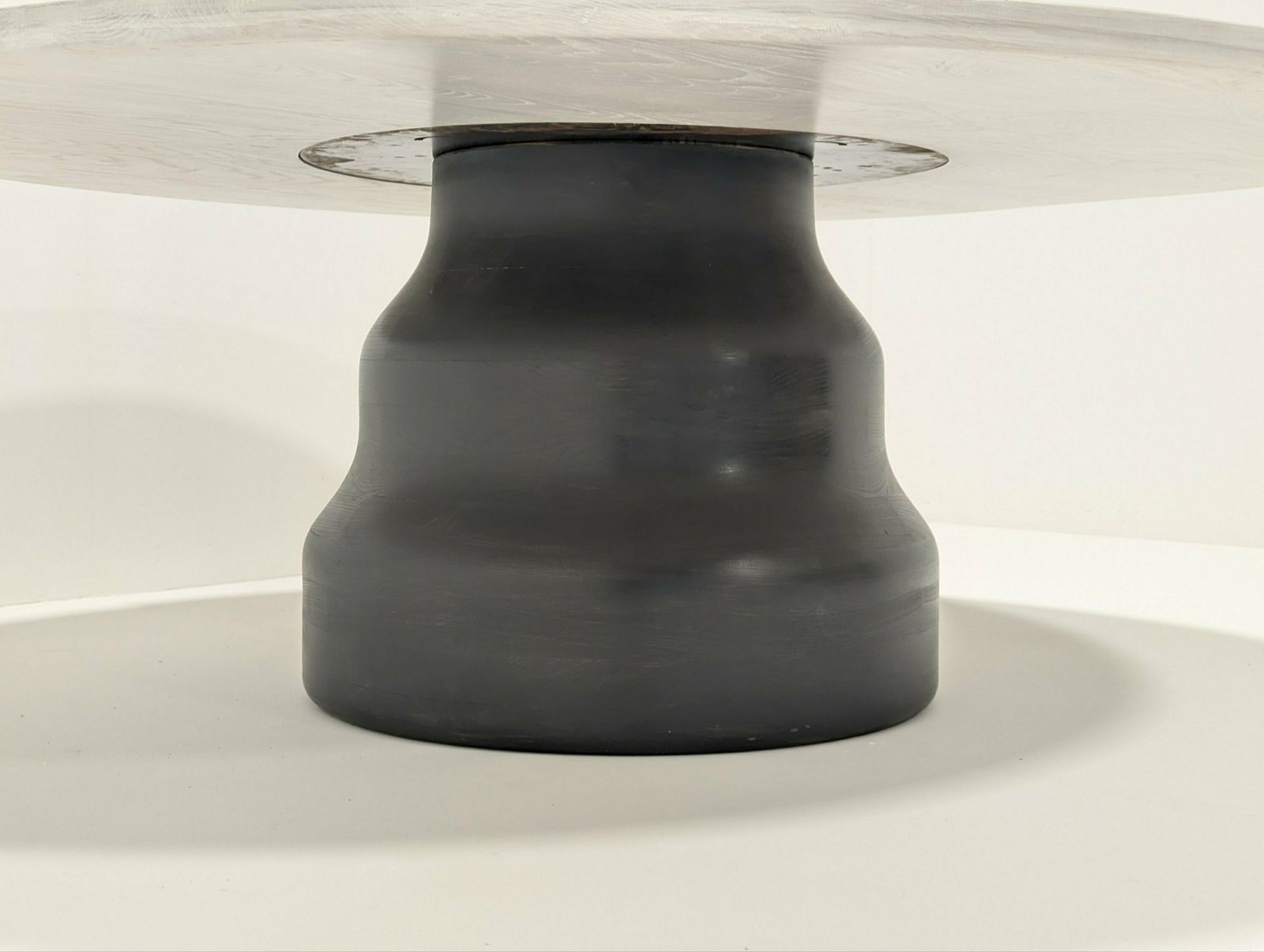 Matteo Fogale Ash Marble Dining Table photo buy