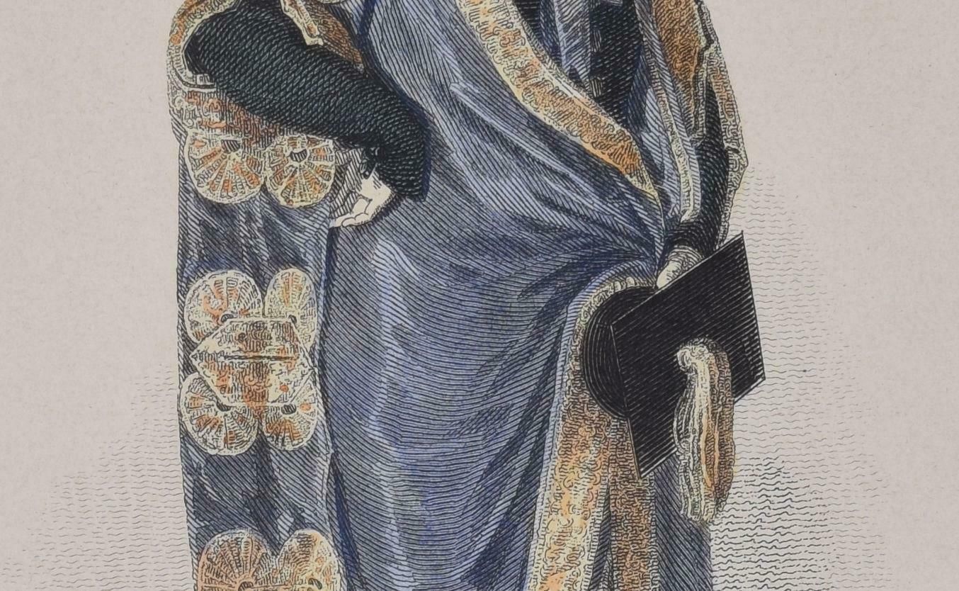 Rudolph Ackermann University Of Cambridge Nobleman Engraving By John Agar 1815 photo for sale