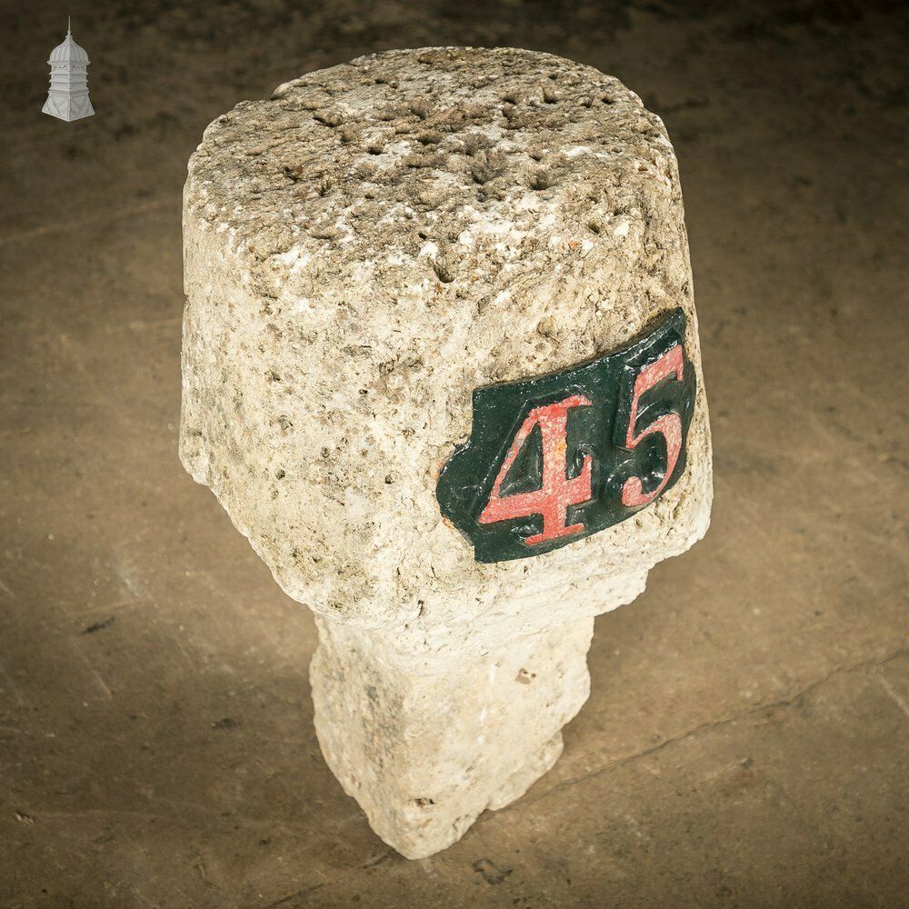 House Number 45, Stone And Cast Iron photo 270.0