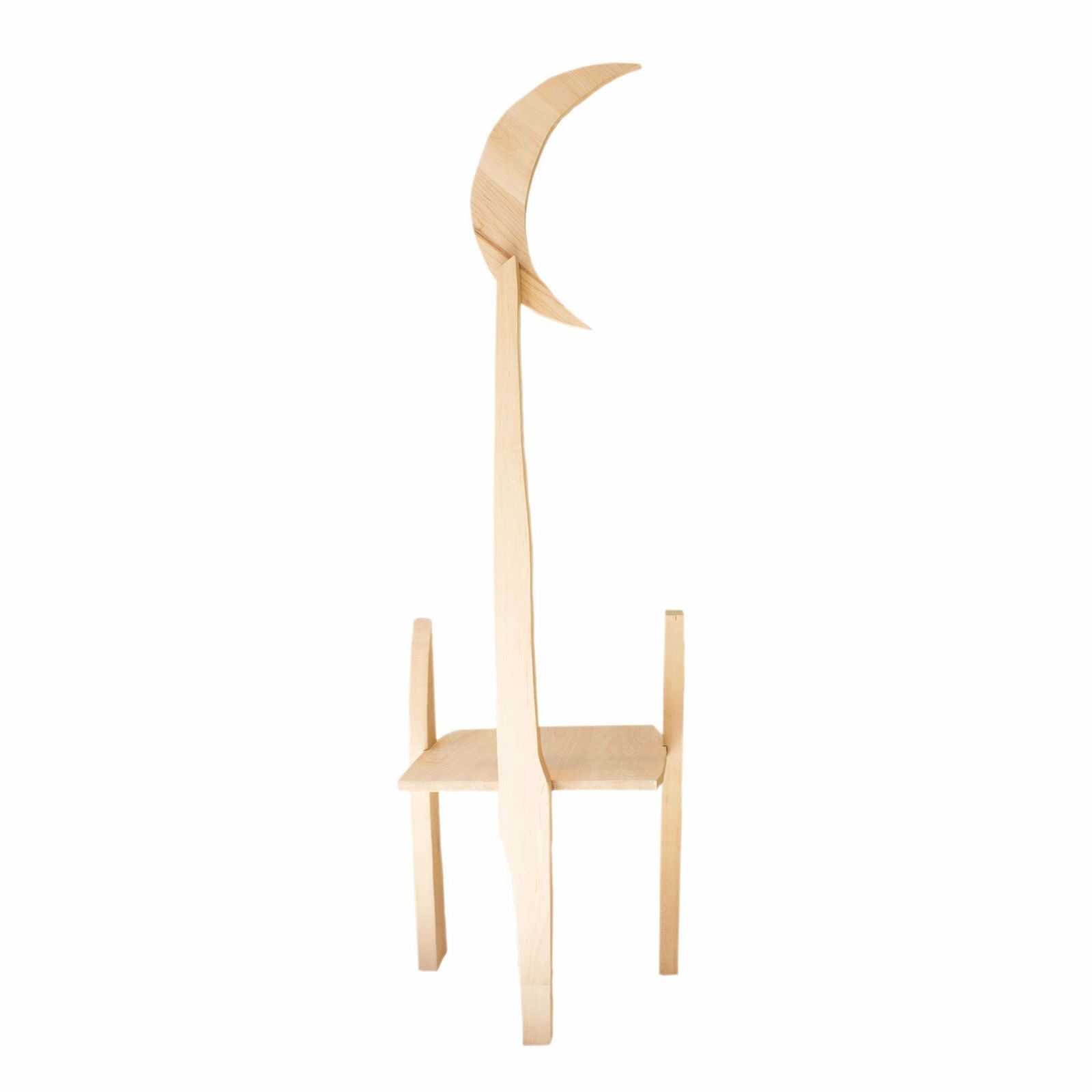 “Luna” Chair, By Casa Antillón, Spain, 2021 photo Furniture