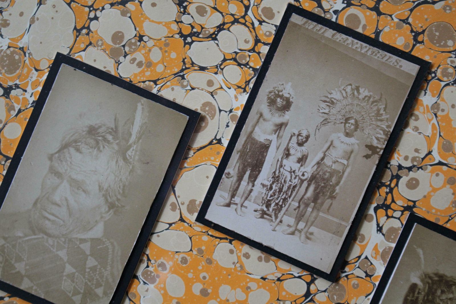 19th C Elizabeth Pulman (1836 1900) Maori Portraits & Landscape Photography photo for sale