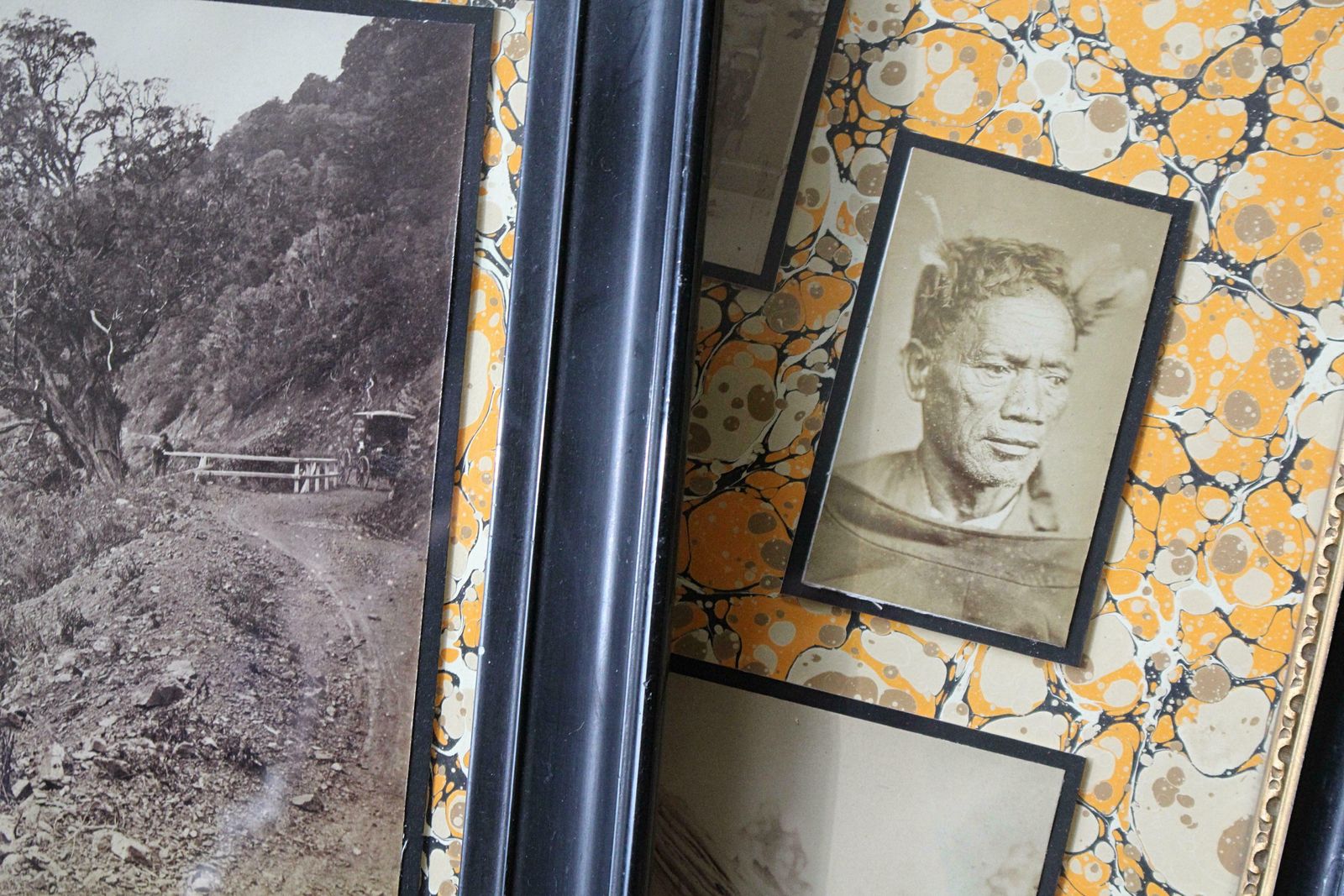 19th C Elizabeth Pulman (1836 1900) Maori Portraits & Landscape Photography photo buy