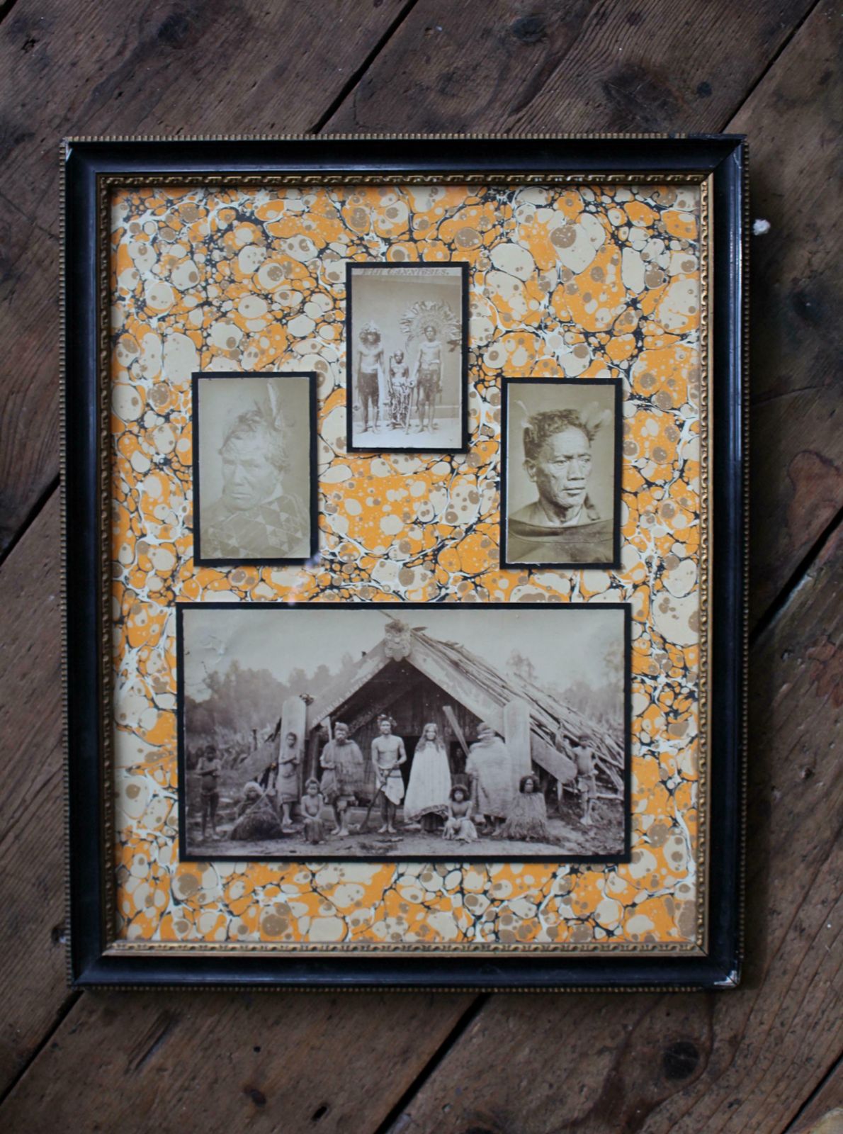 photo for sale 19th C Elizabeth Pulman (1836 1900) Maori Portraits & Landscape Photography