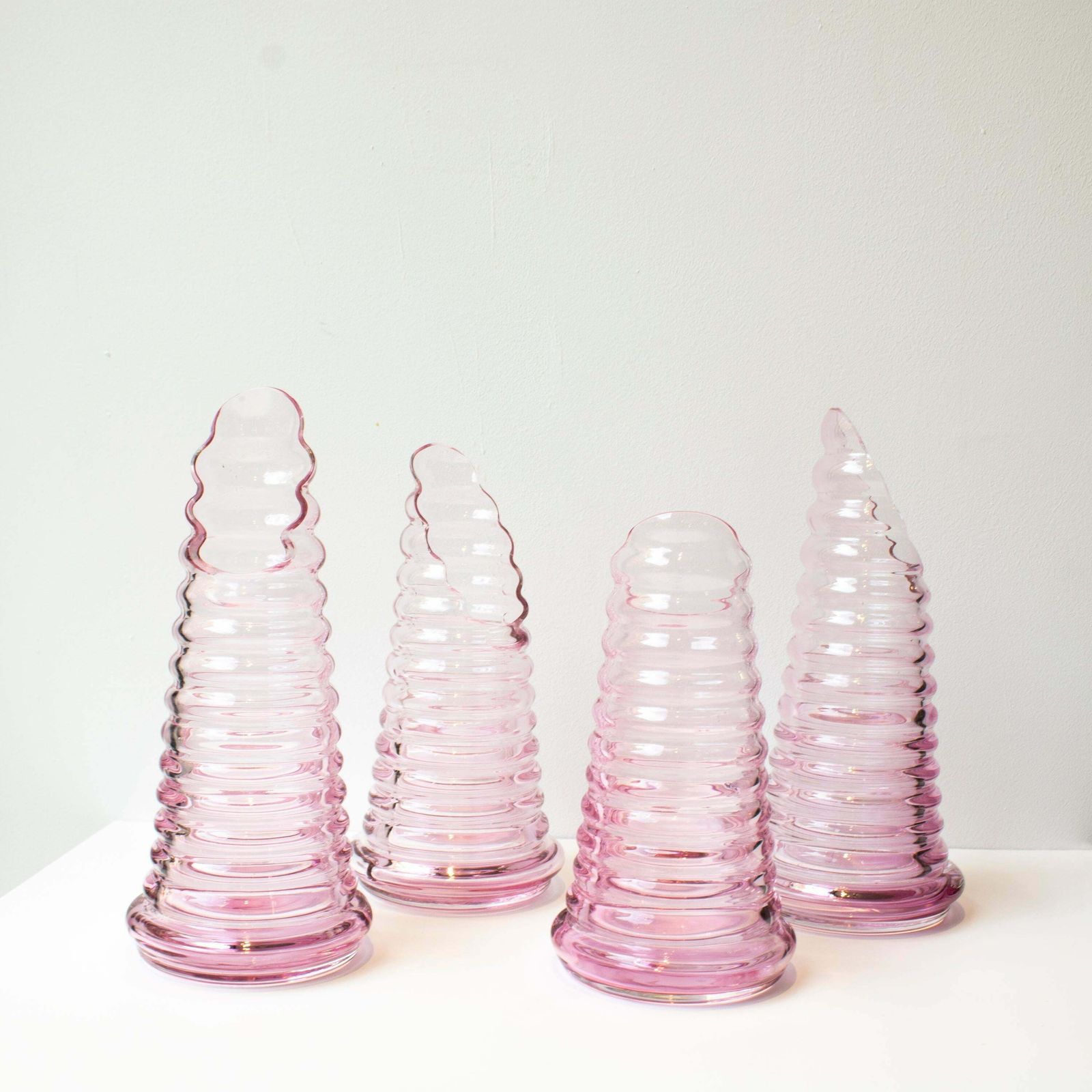“Glass Cut” Vase By Ignacio Hornillos, Spain, 2024 photo buy