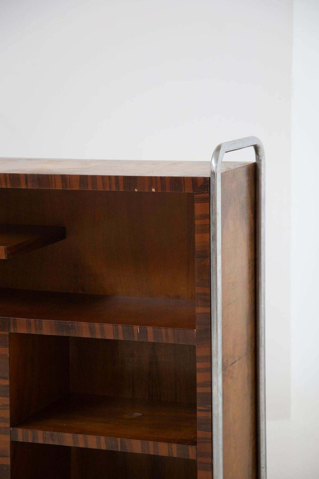 Bauhaus Briar Wood Sideboard In Hynek Gottwald Style photo buy
