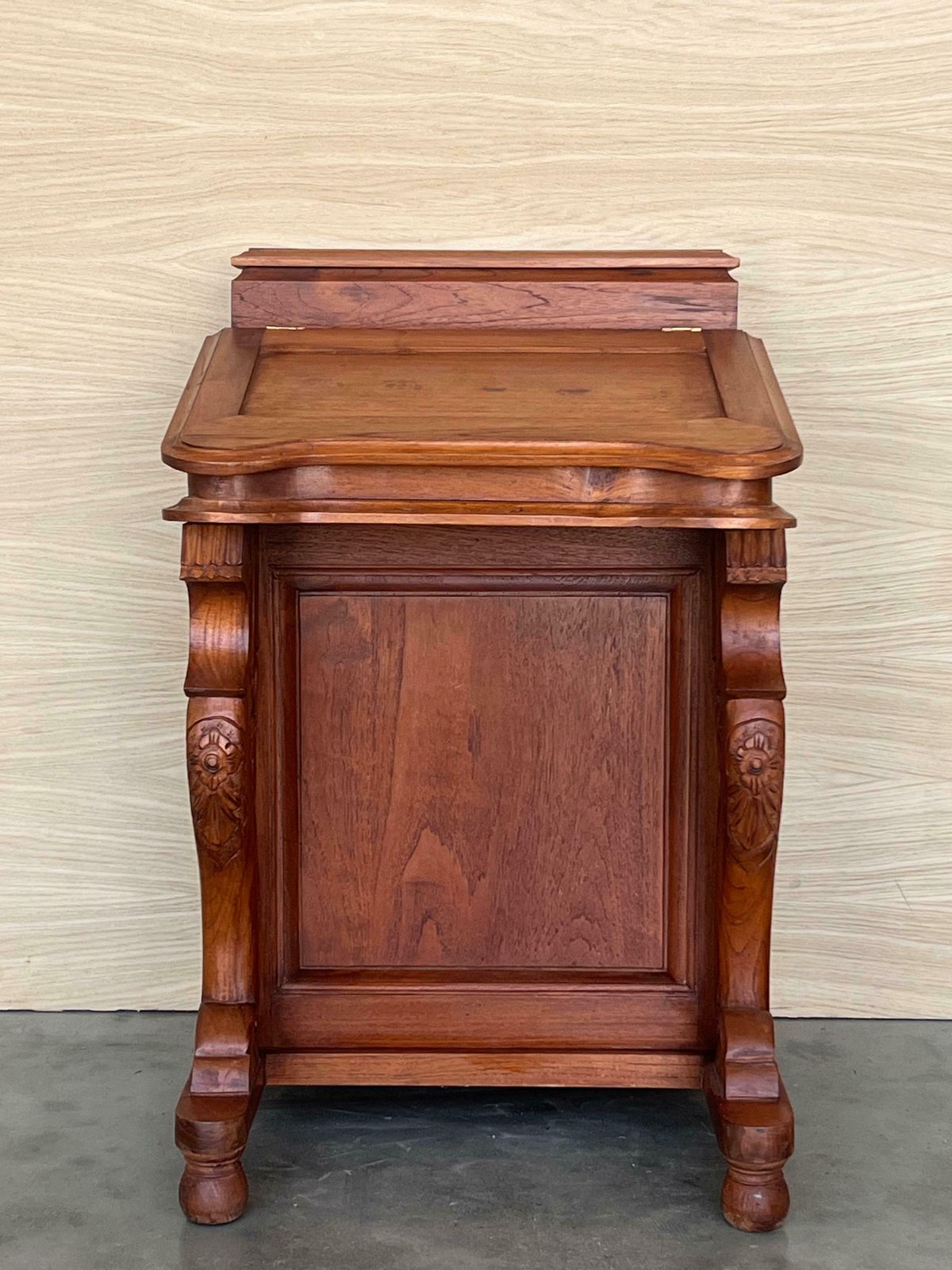 French Mini Desk/Lady's Desk, Circa 1900 photo furniture