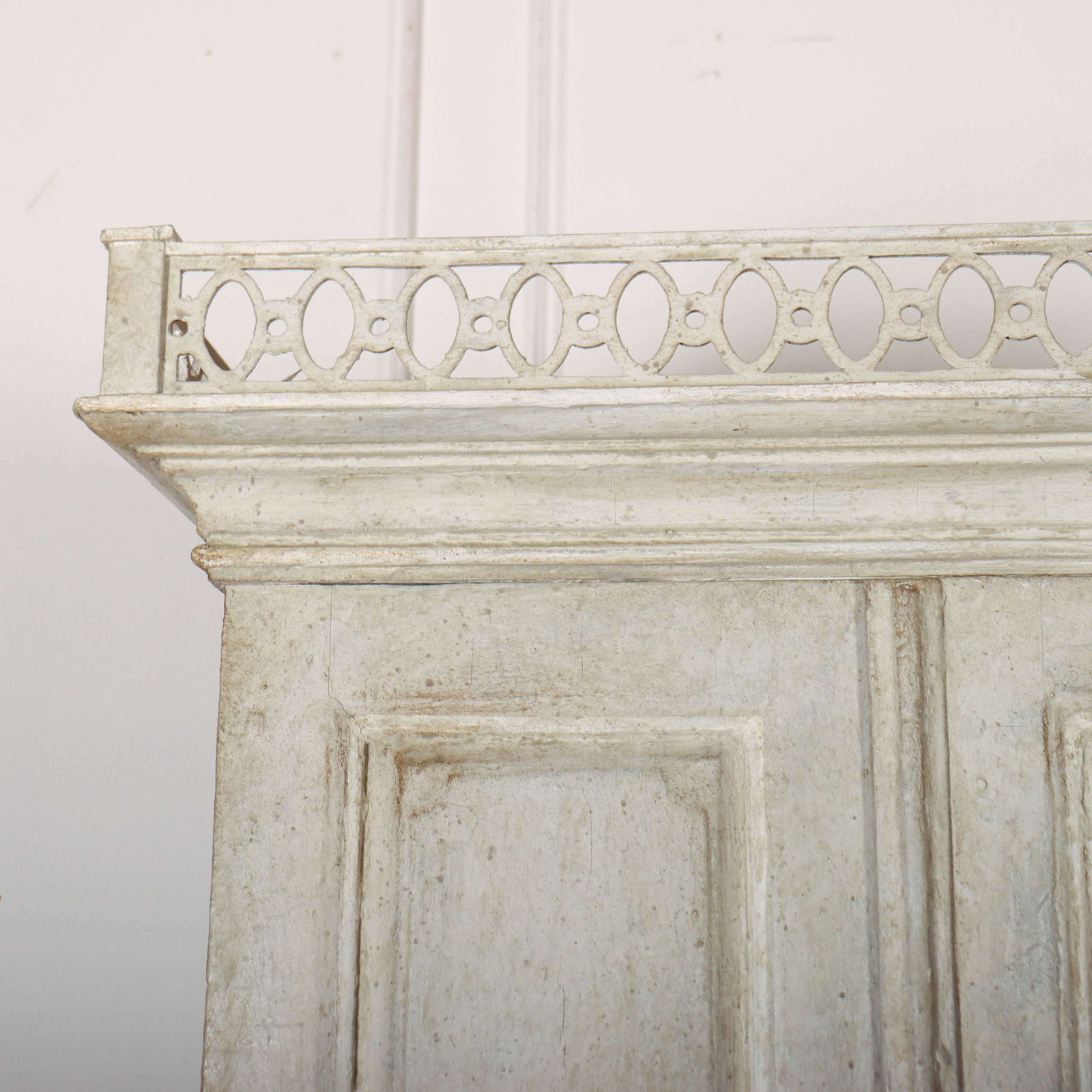 Danish Painted Bureau Bookcase photo vinterior
