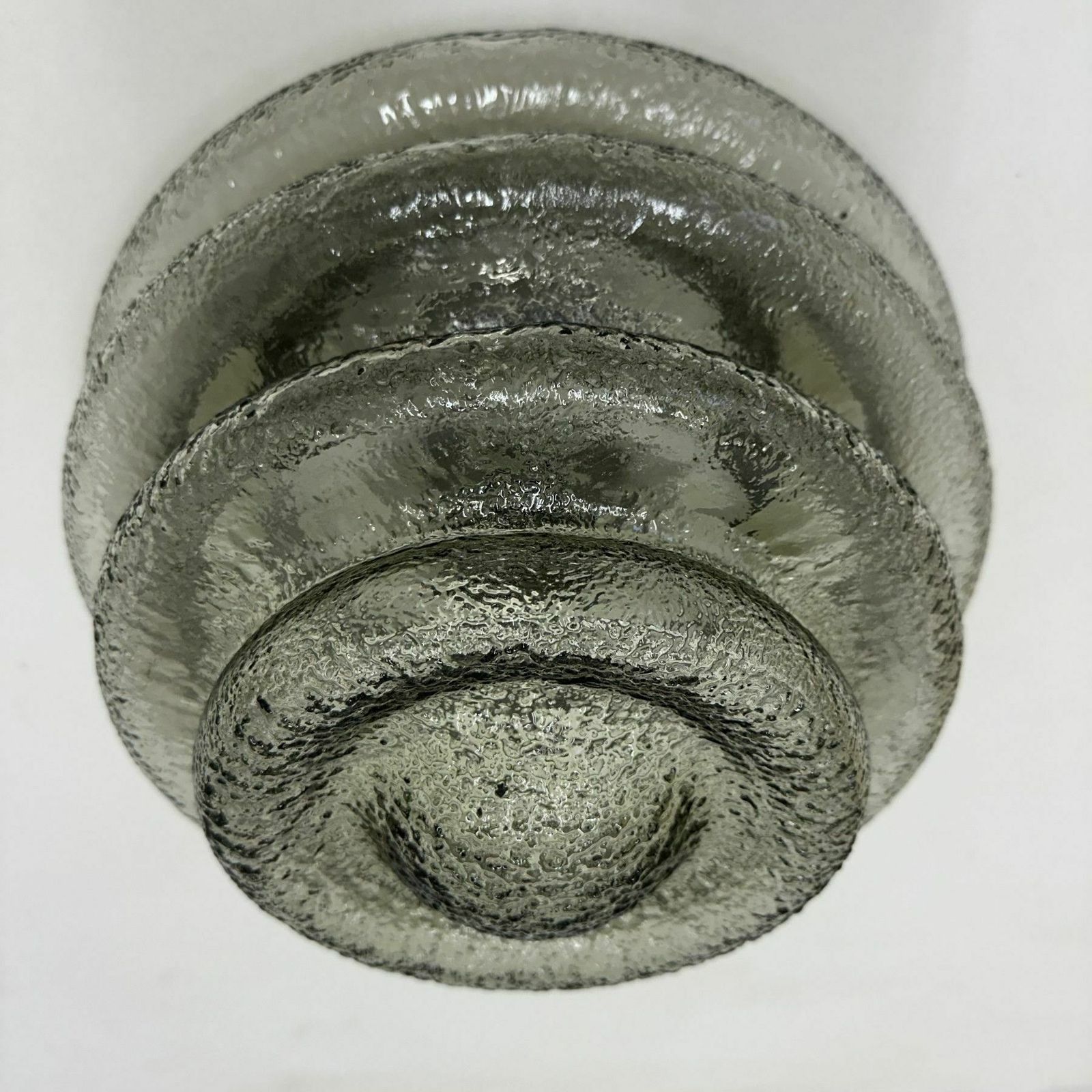 Mid Century Design Plafondlamp, Jaren 1970 photo for sale