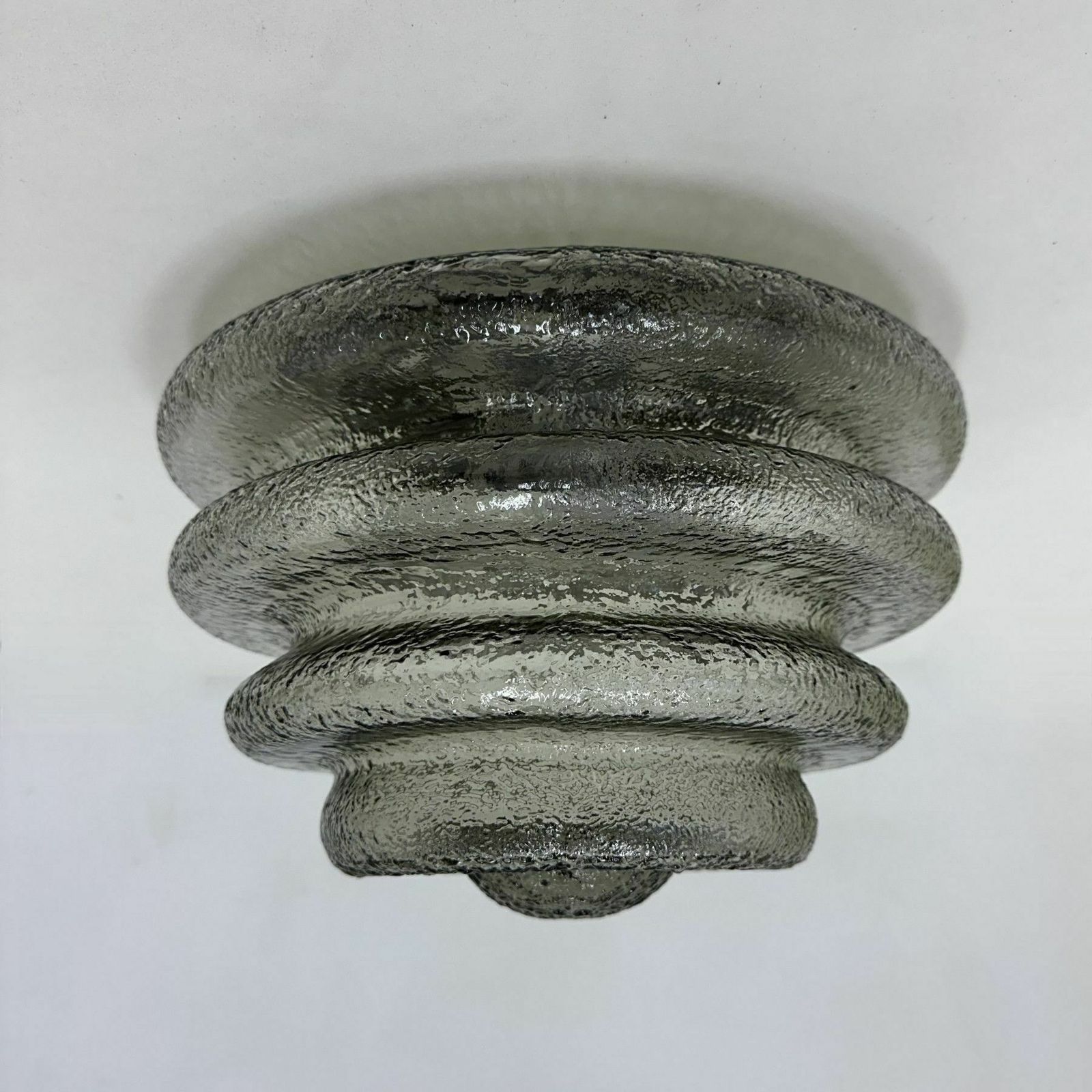 Mid Century Design Plafondlamp, Jaren 1970 photo 496.0