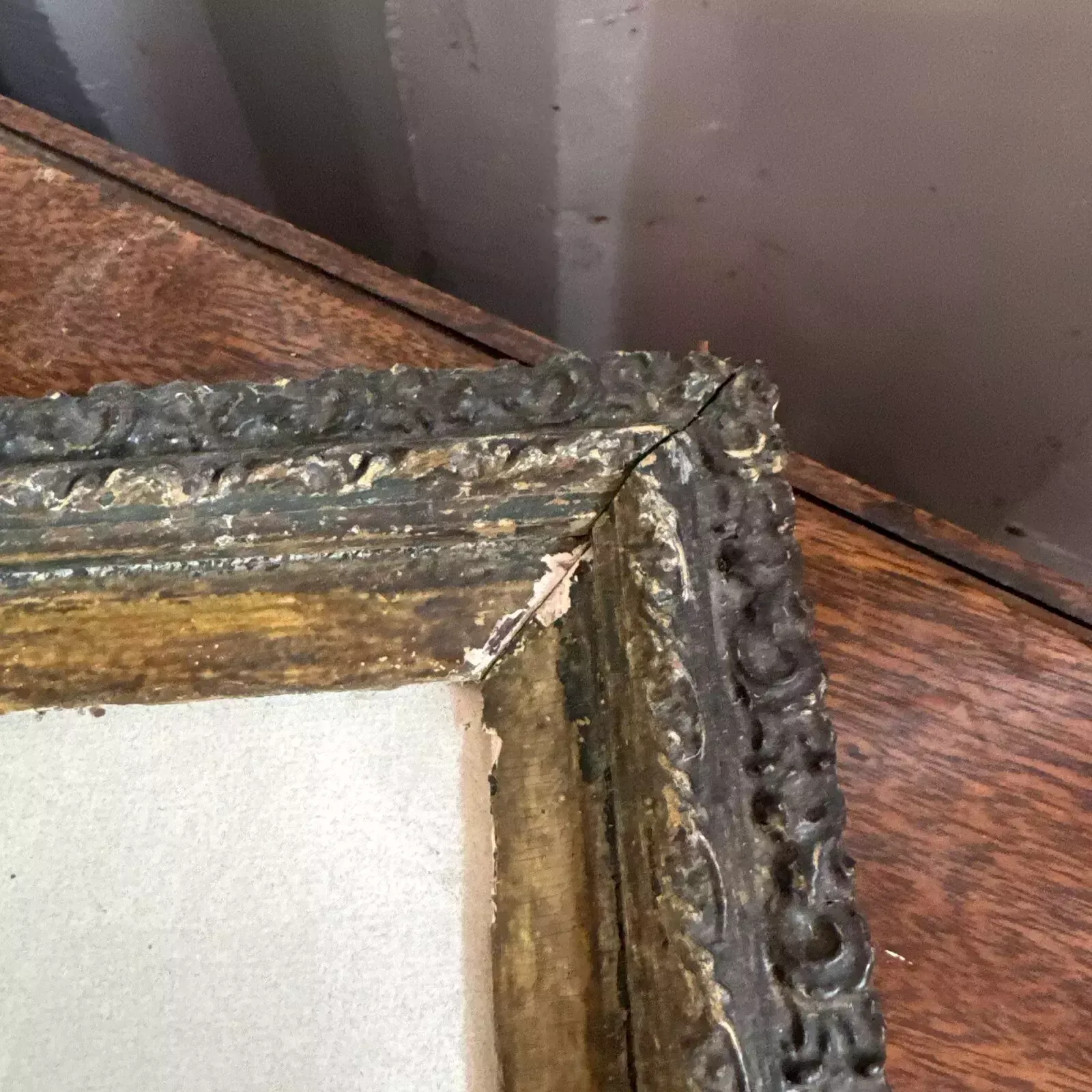 photo furniture Rare D Boone Mezzotint Print Antique