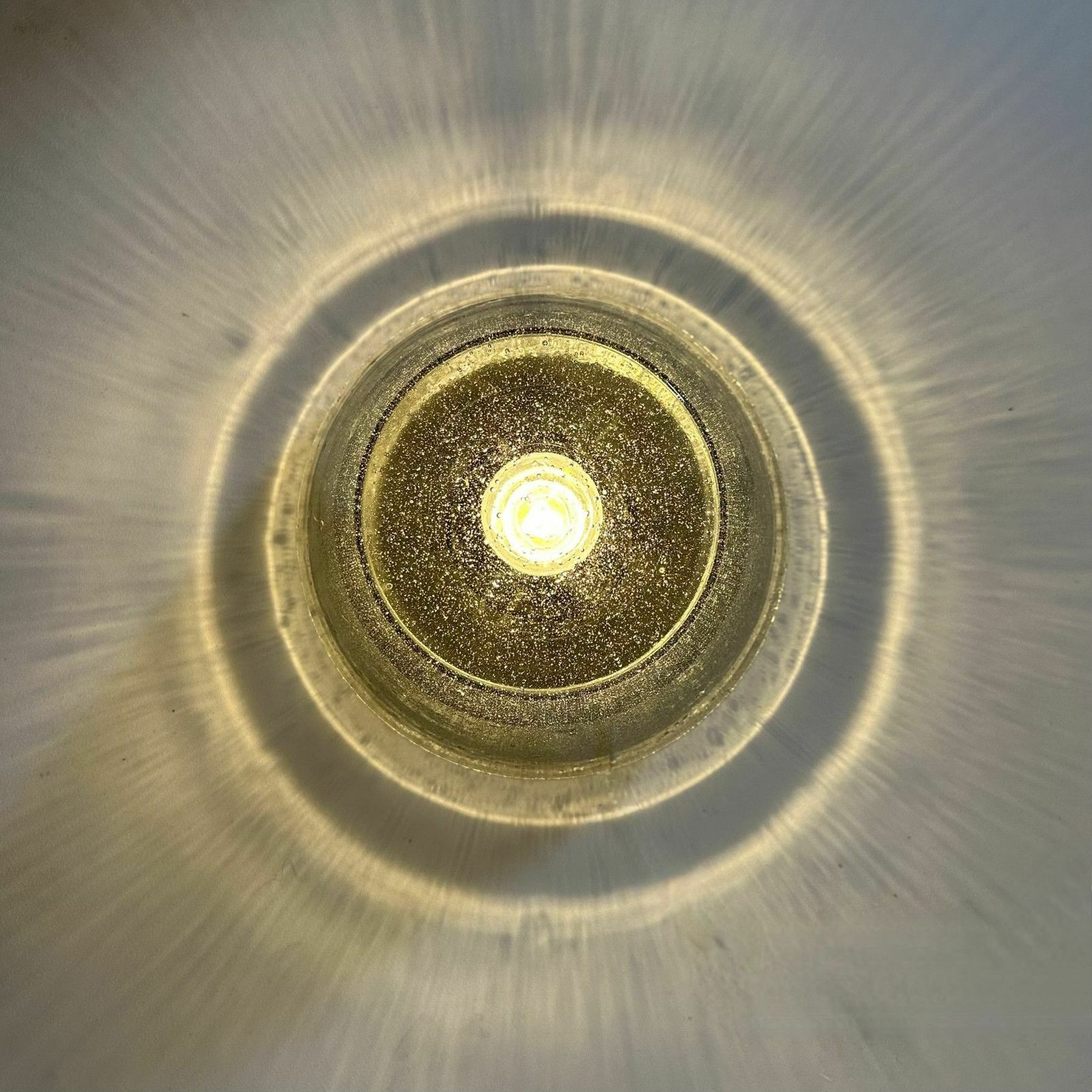 Bega Ceiling Lamp Flush Mount , 1970s photo 784.0