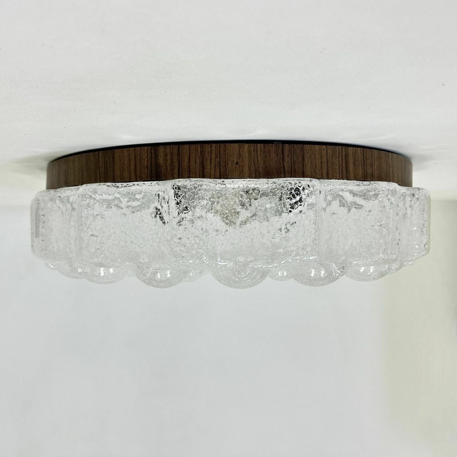 Mid Century Design Plafondlamp, Ca. Jaren 1970 photo buy