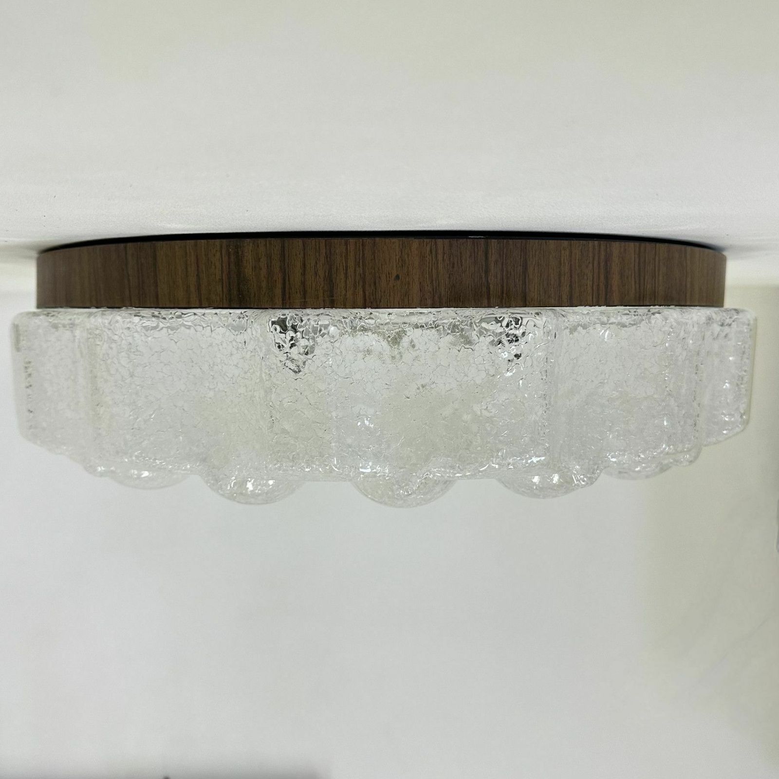 photo for sale Mid Century Design Plafondlamp, Ca. Jaren 1970