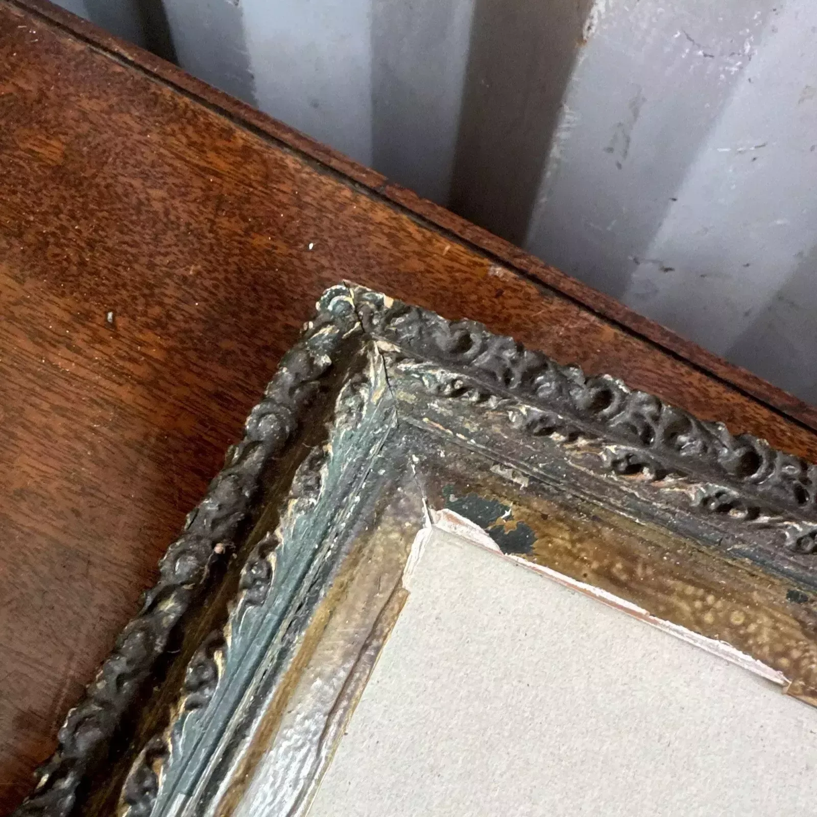 photo furniture Antique Stipple Engraving By Gouldar Of Handel