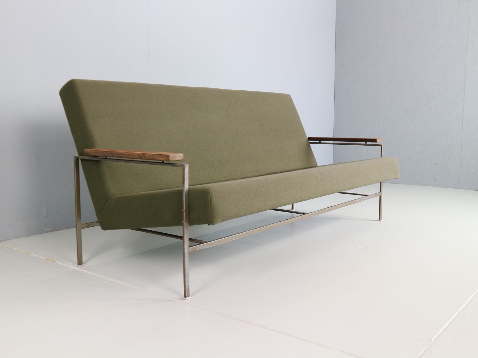 Rob Parry "Liberty"2 Seater Sofa For Gelderland, Netherlands, 1960 photo buy