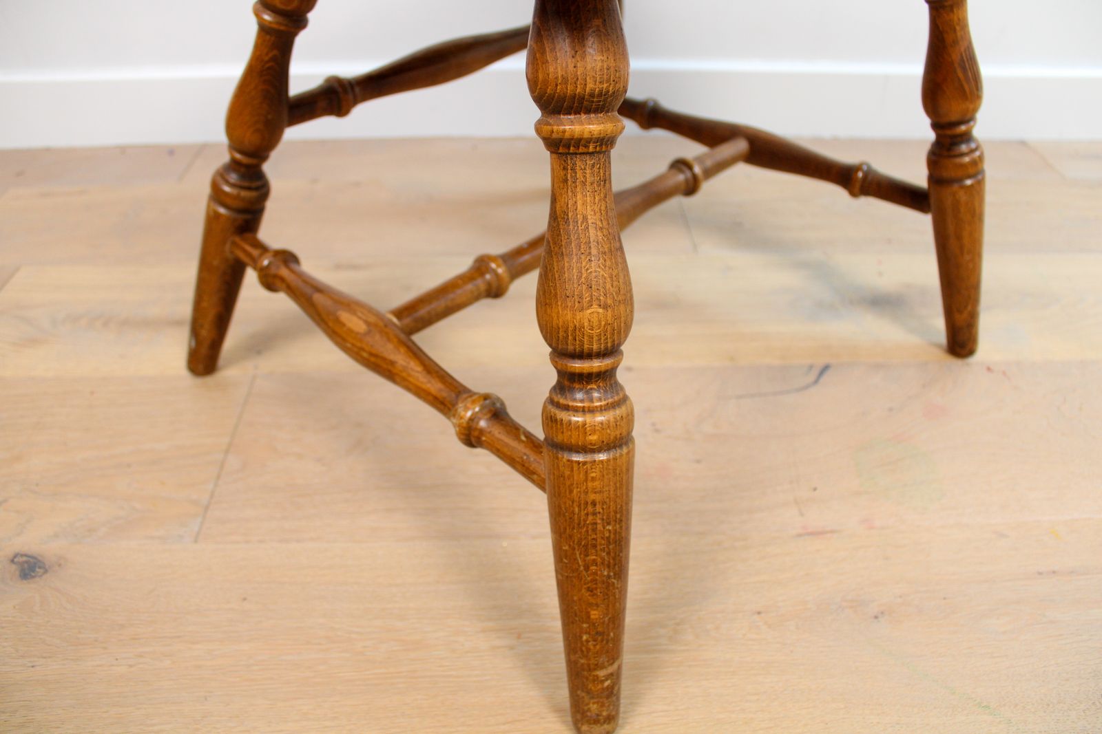 Furniture A Pair Of Vintage Mid Century Windor Chairs By Kli Logatec Yugoslavia Ercol Era photo