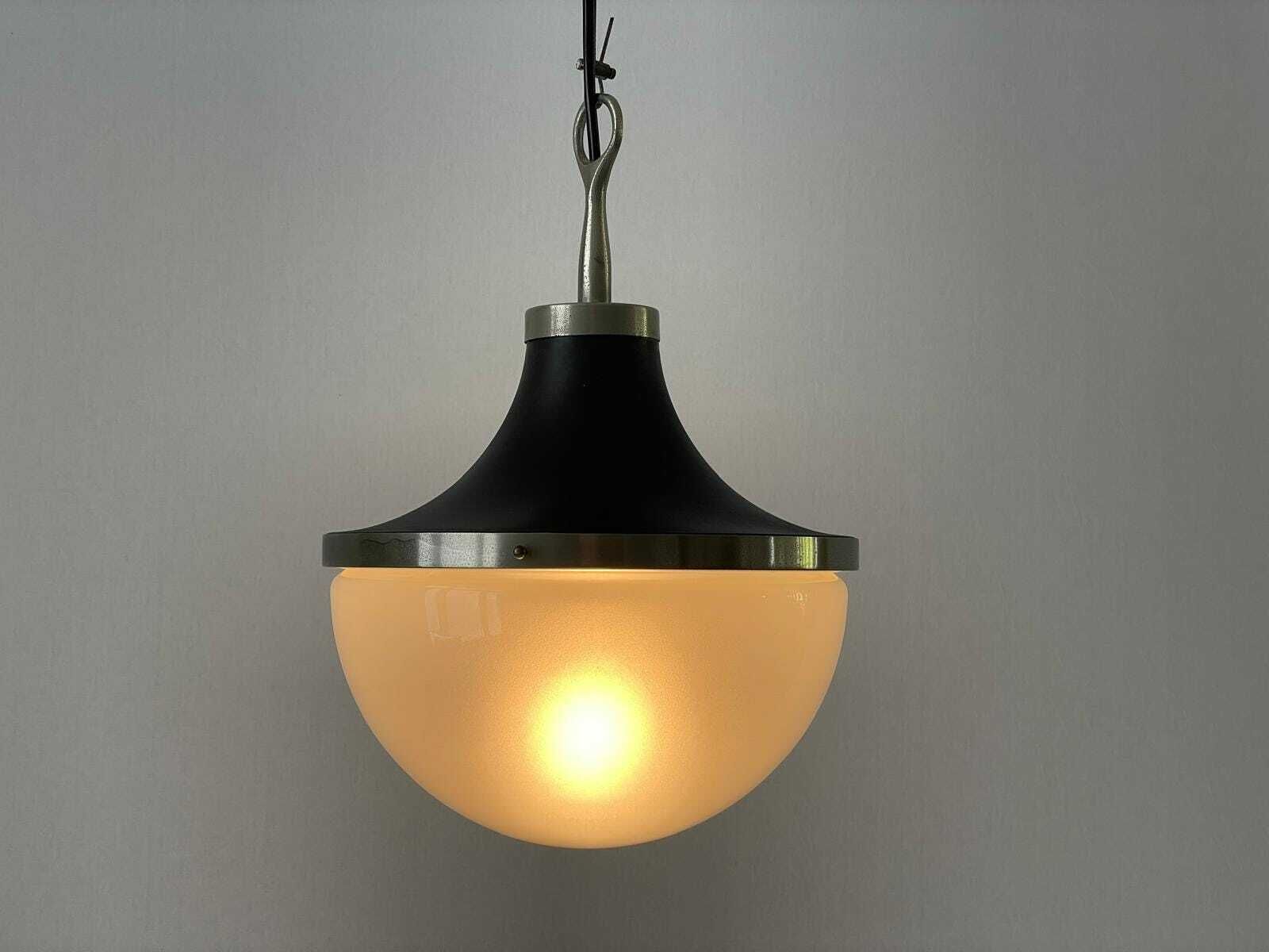 Picaro Suspension Light By Sergio Mazza For Artemide, 1960s, Italy photo Lighting