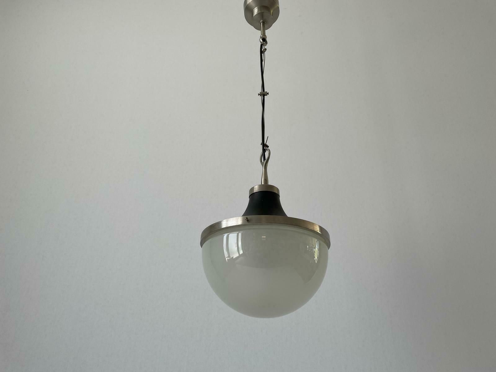 Picaro Suspension Light By Sergio Mazza For Artemide, 1960s, Italy photo 2184.0