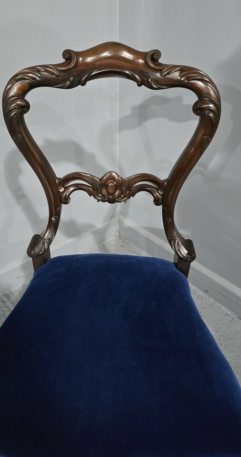 Wonderful Victorian Rosewood  Chair photo vinterior