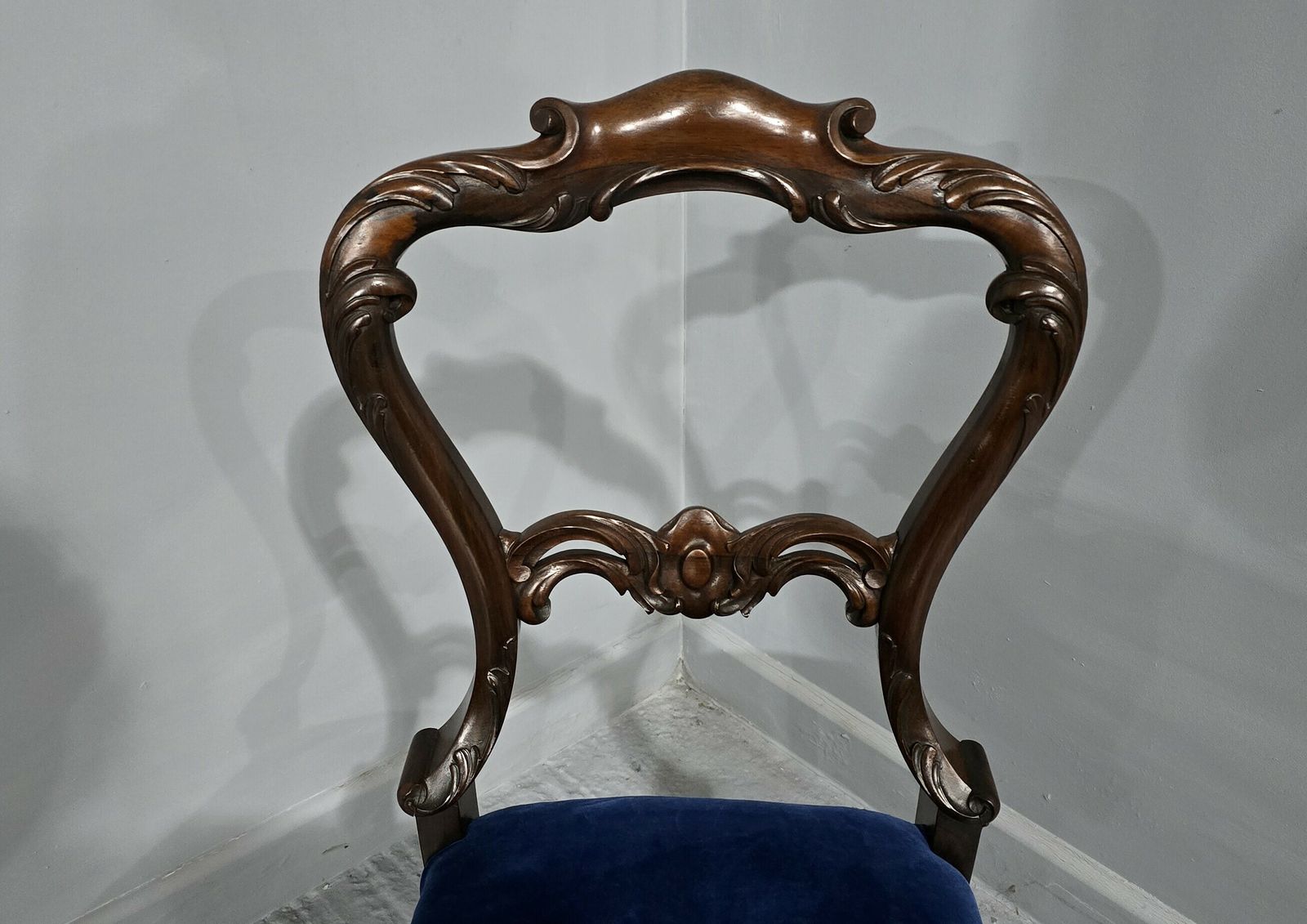 Wonderful Victorian Rosewood  Chair photo buy