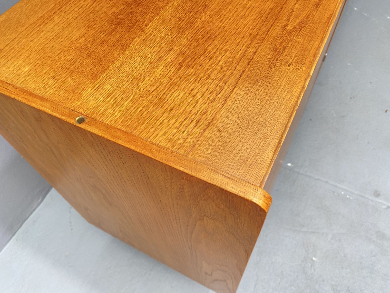 Mid Century U 460 Sideboard By Jiří Jiroutek For Interiér Praha, Czechoslovakia photo Furniture