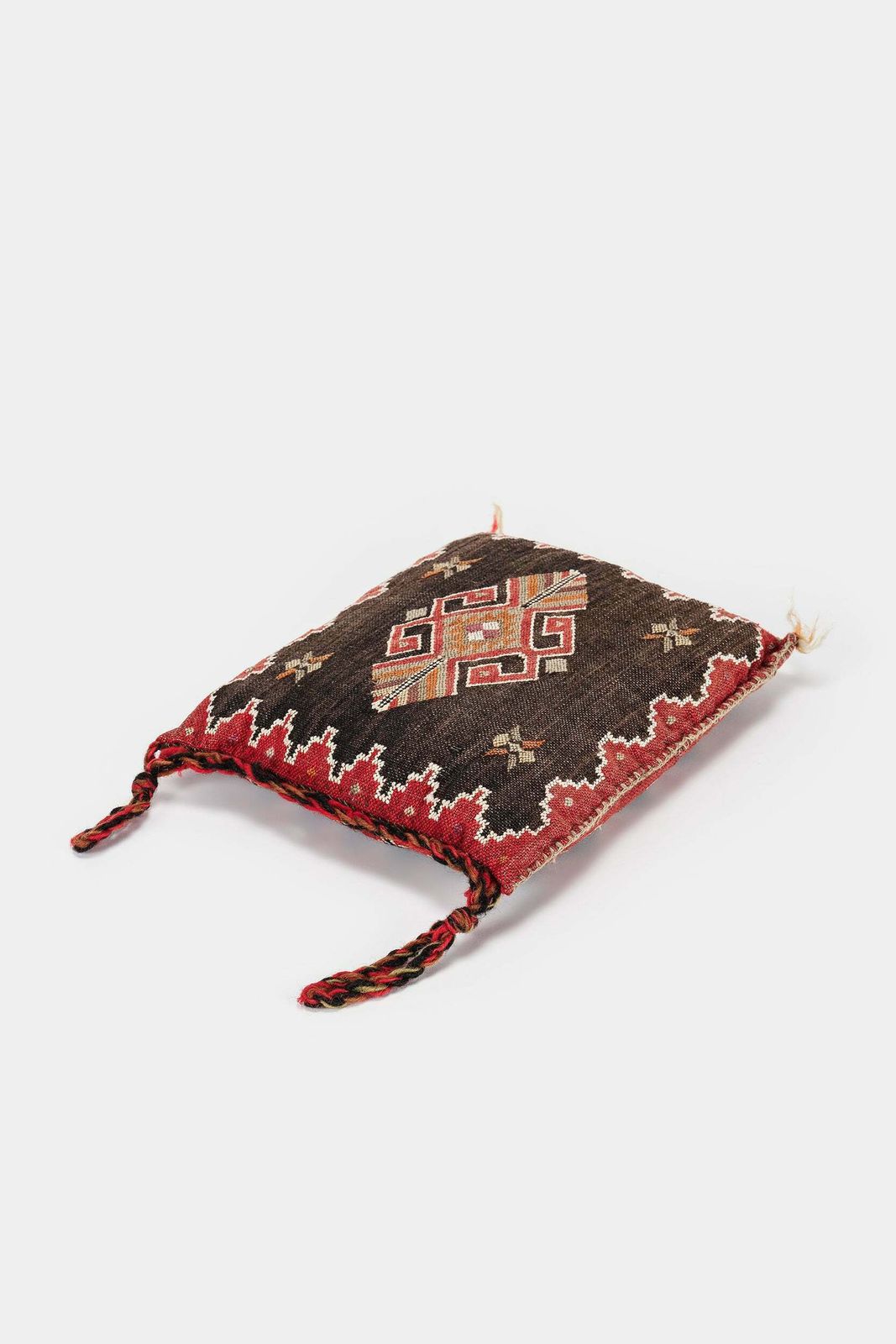 Pillow, Wool, 30s, 1930s, Vintage photo for sale