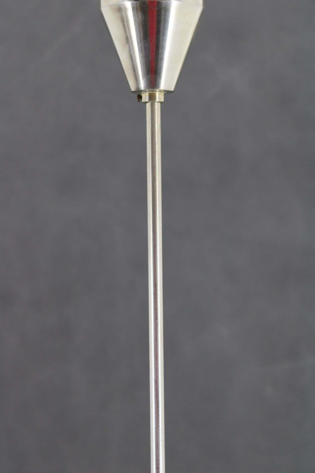 1970s Chrome Plated  12 Flamming  Sputnik , Czechoslovakia photo vintage