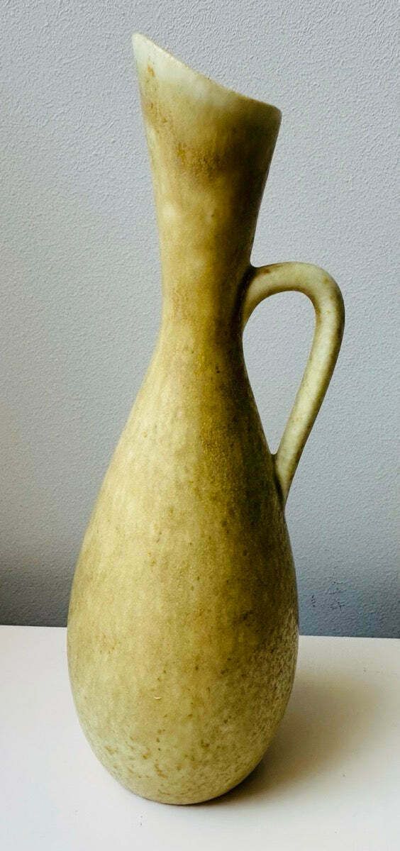1950s Swedish Jug By Carl Harry Stålhane For Rörstrand photo furniture