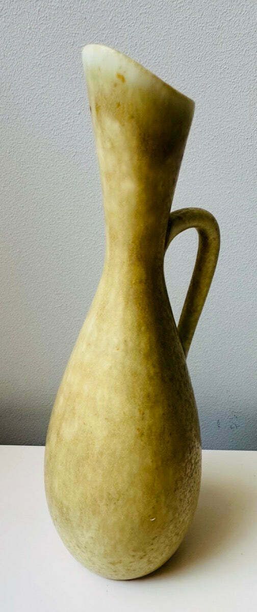 1950s Swedish Jug By Carl Harry Stålhane For Rörstrand photo for sale