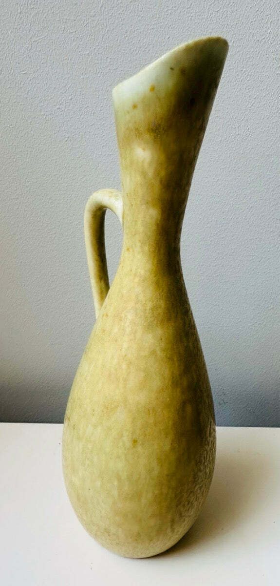 1950s Swedish Jug By Carl Harry Stålhane For Rörstrand photo Home Decor