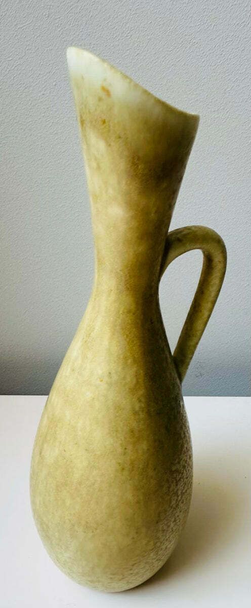 photo vintage 1950s Swedish Jug By Carl Harry Stålhane For Rörstrand