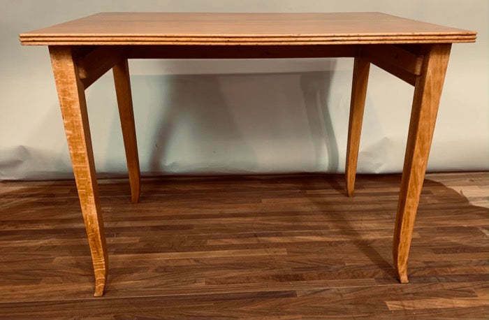 photo furniture Set Of 3 1960s English Stackable Teak Nest Of Tables Or Nesting Tables