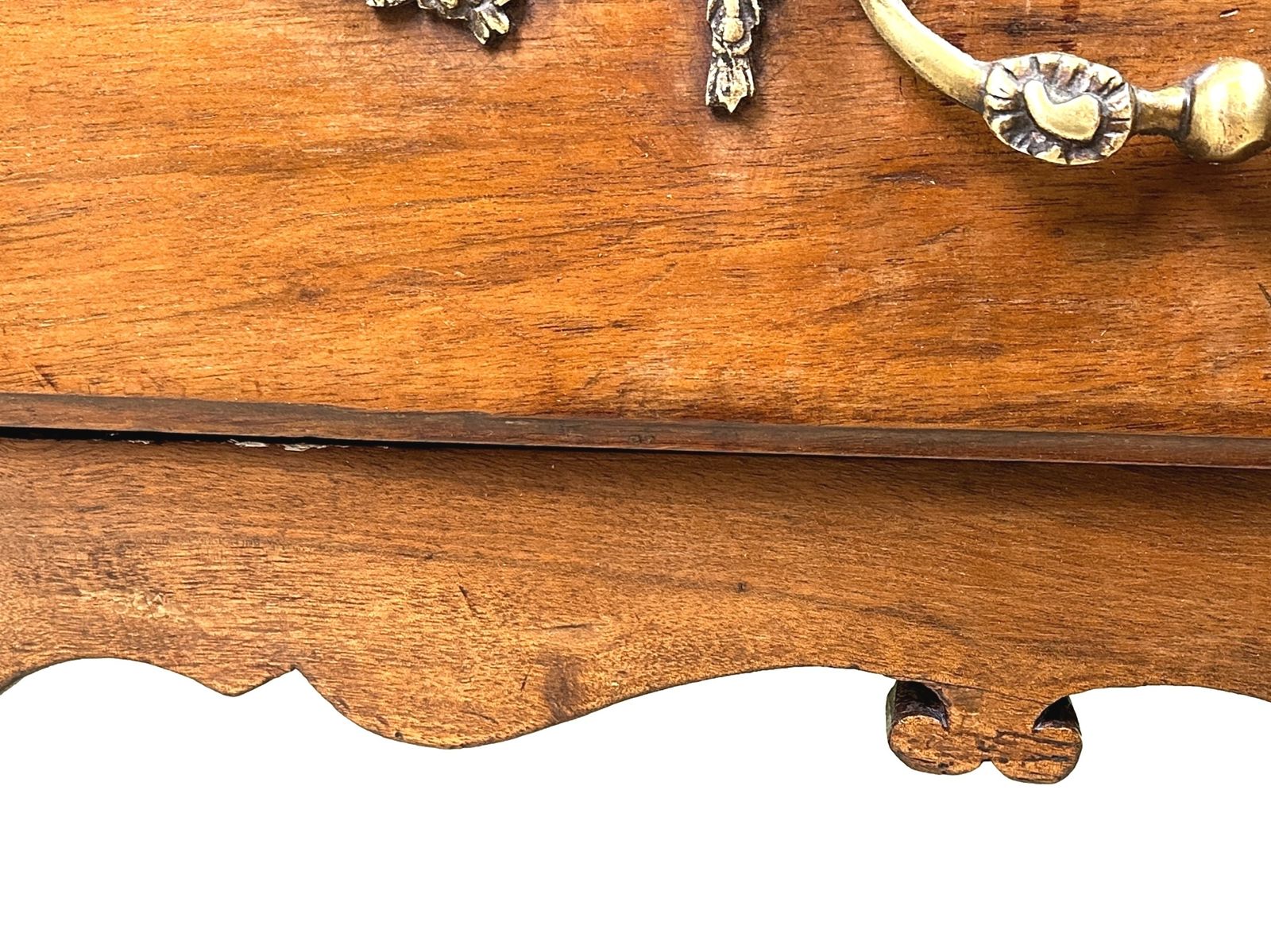 photo for sale French 18th Century Walnut Commode Chest (France, Circa 1770)
