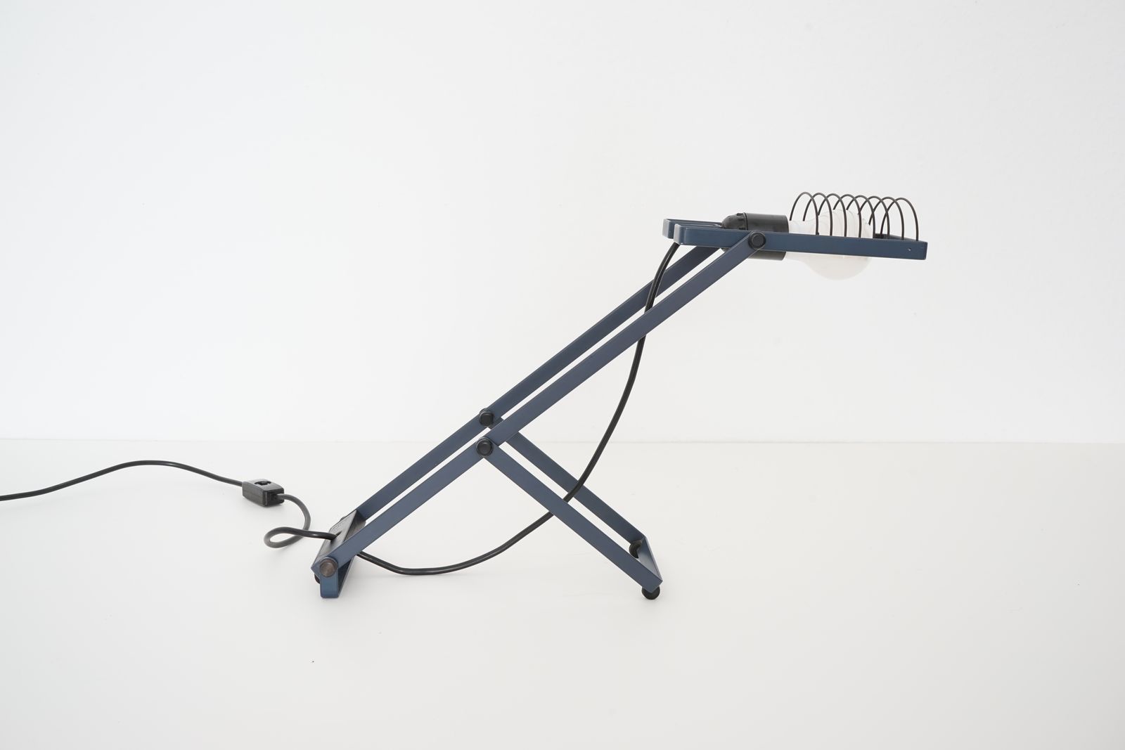 Sintesi Desk Lamp Designed By Ernesto Gismondi In The 1970's