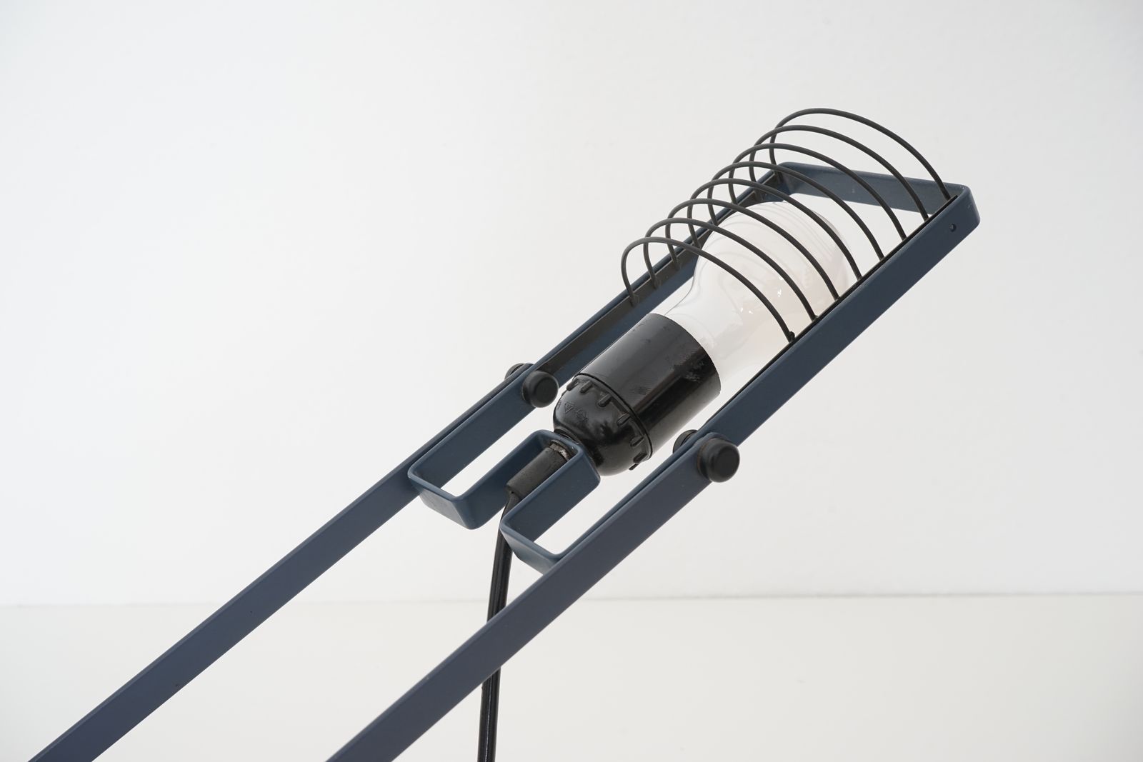 Lighting Sintesi Desk Lamp Designed By Ernesto Gismondi In The 1970's photo
