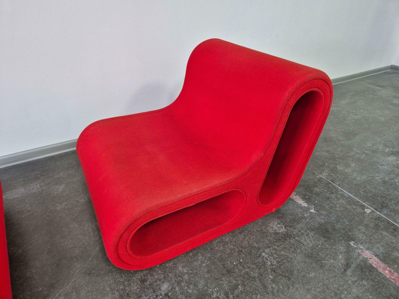 "Other One Lounge Chair" With Ottoman By Leif Jörgensen For Hay photo 950.0
