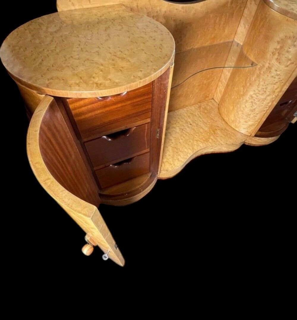Art Deco Dressing Table By Harry And Lou Epstein photo Furniture