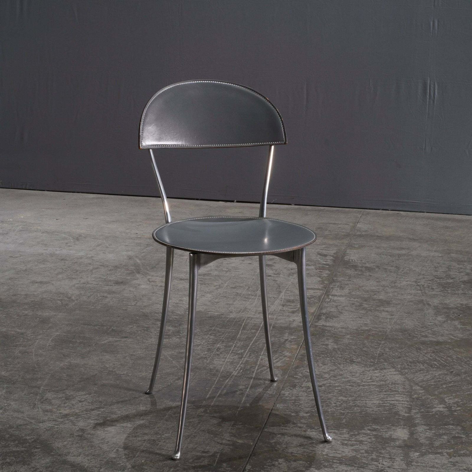 Zanotta Tonietta Chairs By Enzo Mari, Set Of Four photo furniture