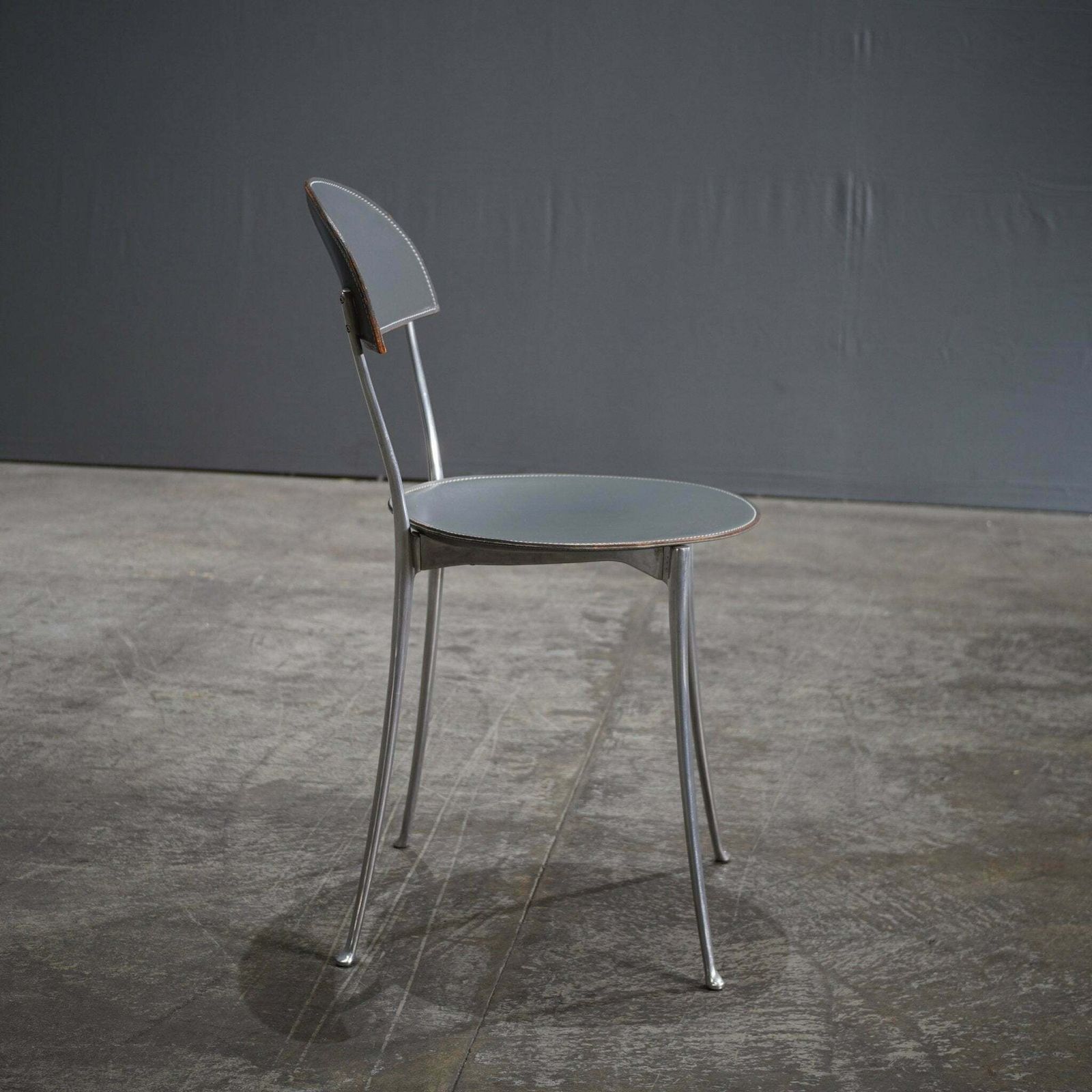Zanotta Tonietta Chairs By Enzo Mari, Set Of Four photo Furniture
