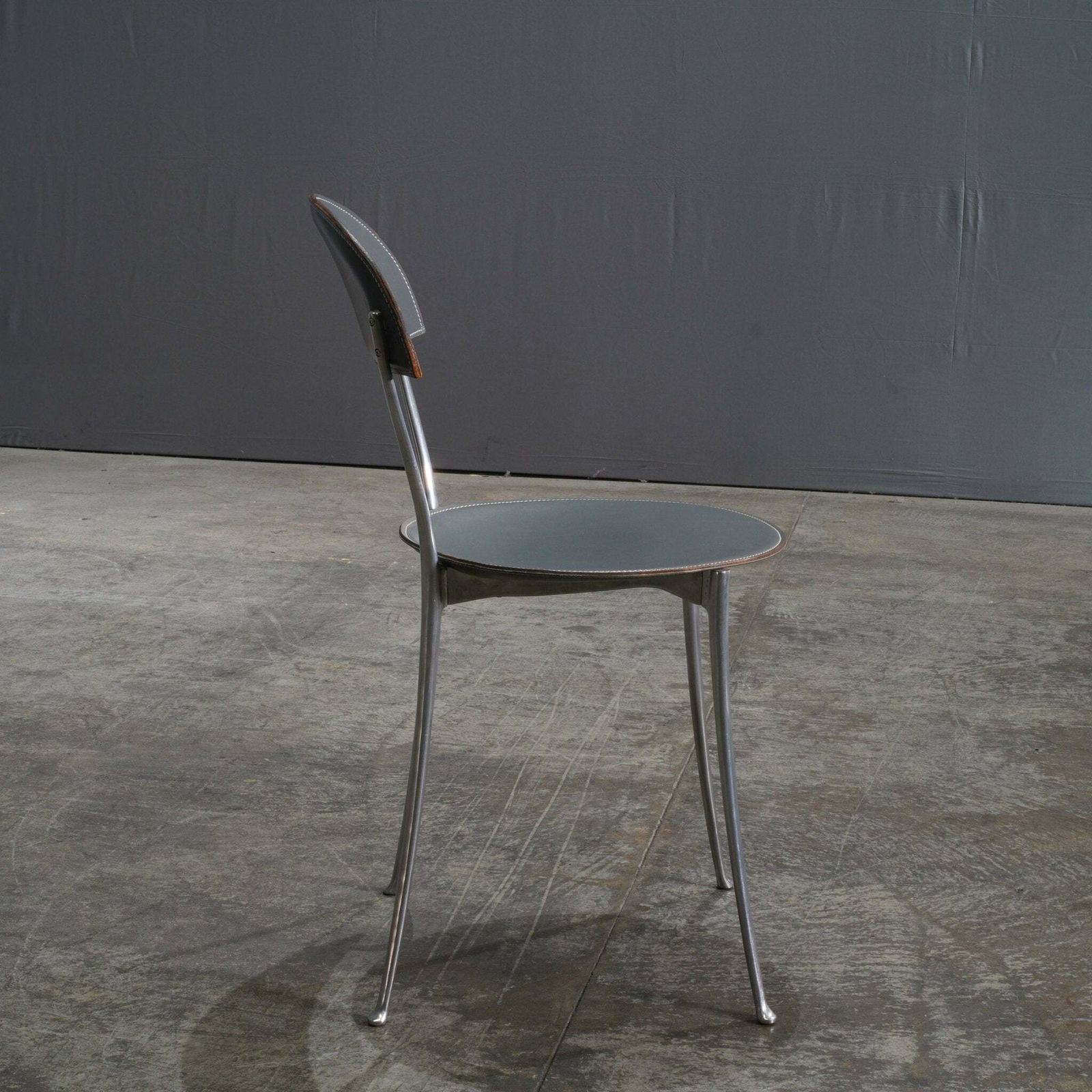 Zanotta Tonietta Chairs By Enzo Mari, Set Of Four photo 1500.0