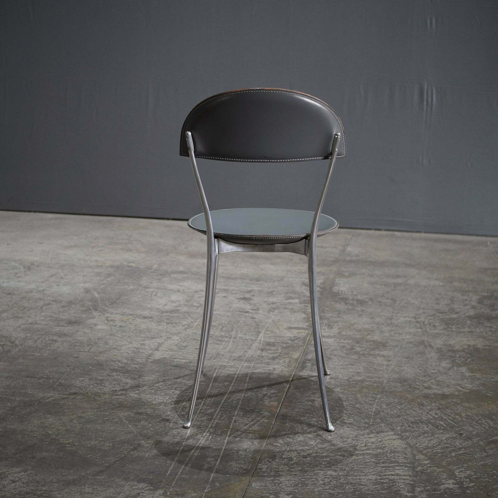 Zanotta Tonietta Chairs By Enzo Mari, Set Of Four photo buy