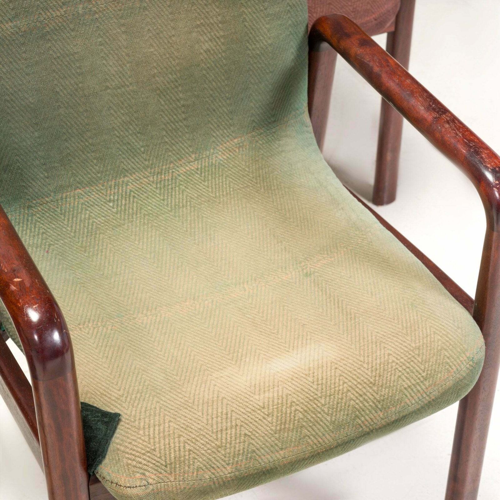 Dyrlund 1980s Rosewood Conference Armchairs, Set Of Six photo Furniture