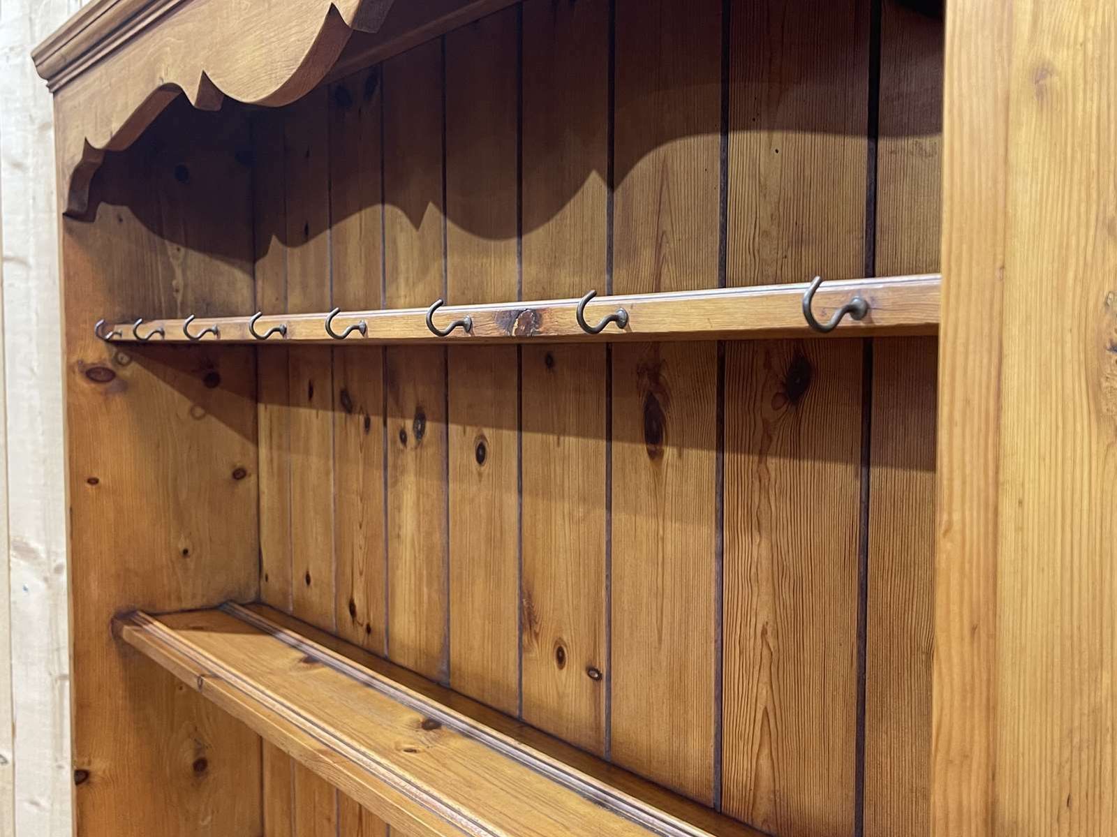 photo for sale English Fir Dresser From The 1950s