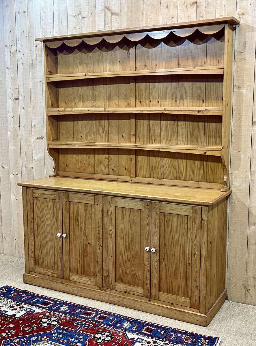 English Fir Dresser From The 1950s photo buy