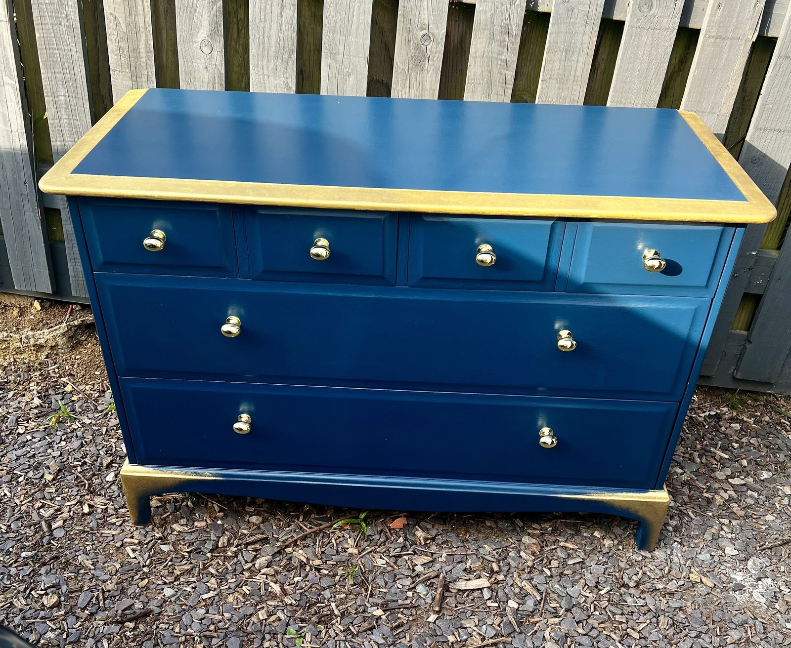 Bespoke Chest Of Drawers. Stag photo furniture
