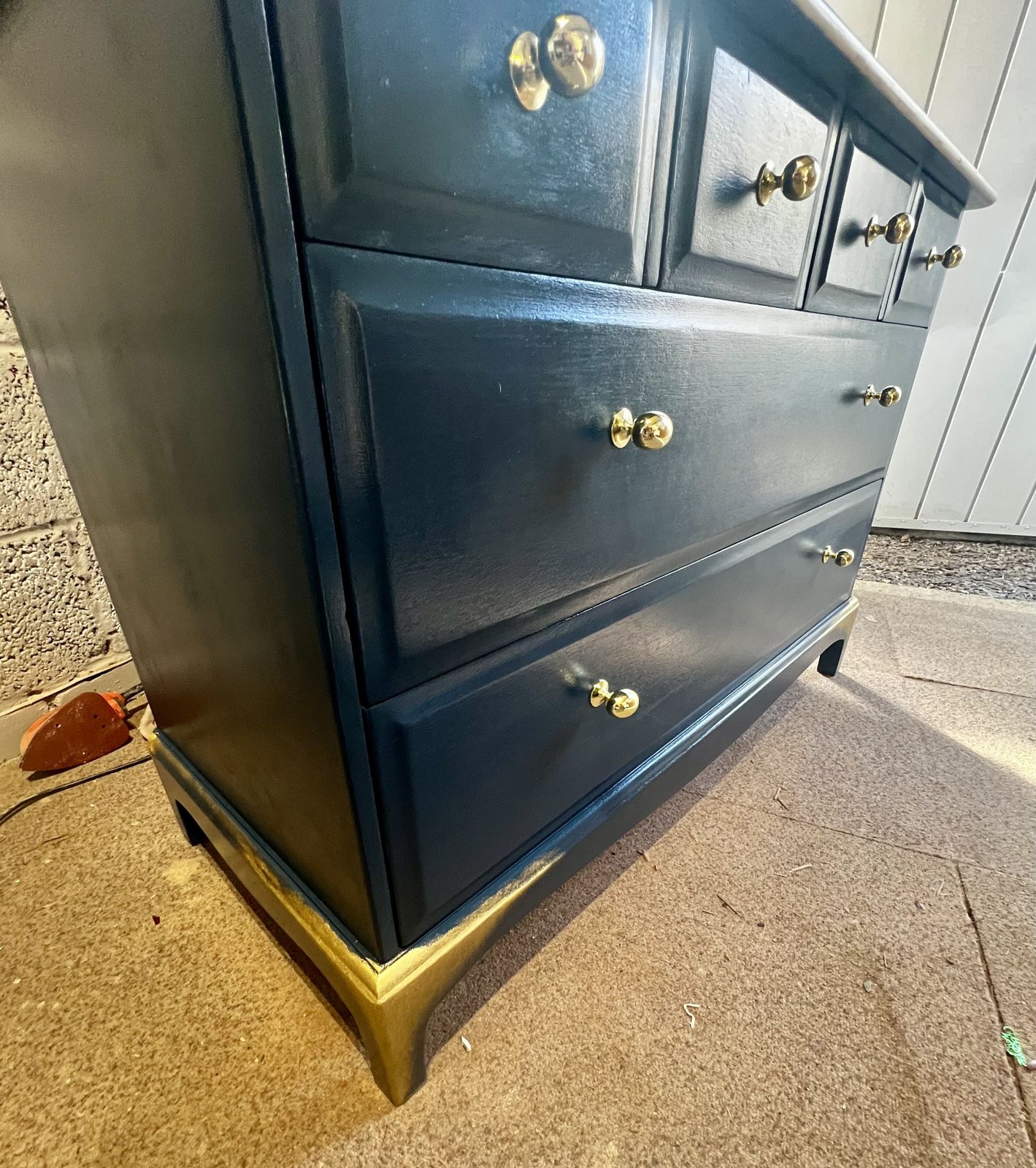 Bespoke Chest Of Drawers. Stag photo Furniture